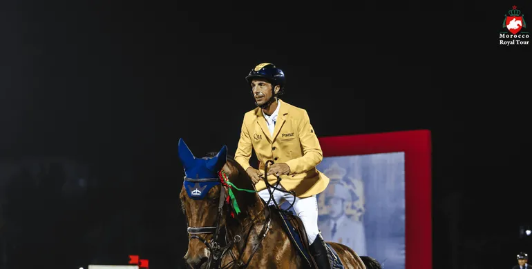 Yuri Mansur and Incanto VDL Triumph in Prix Fête de l’Unité at Tétouan