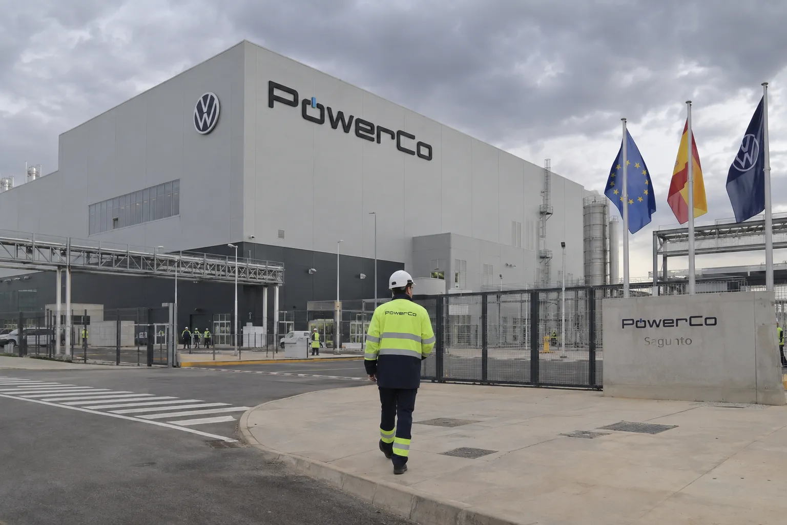 Volkswagen and Gotion Forge Strategic Partnerships for Affordable Battery Production