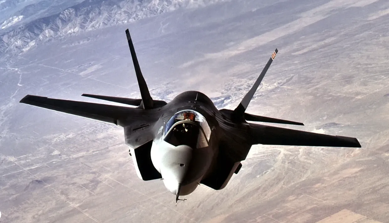 Marrakech Aviation Expo Highlights Increased American Presence with F-35 Stealth Fighter