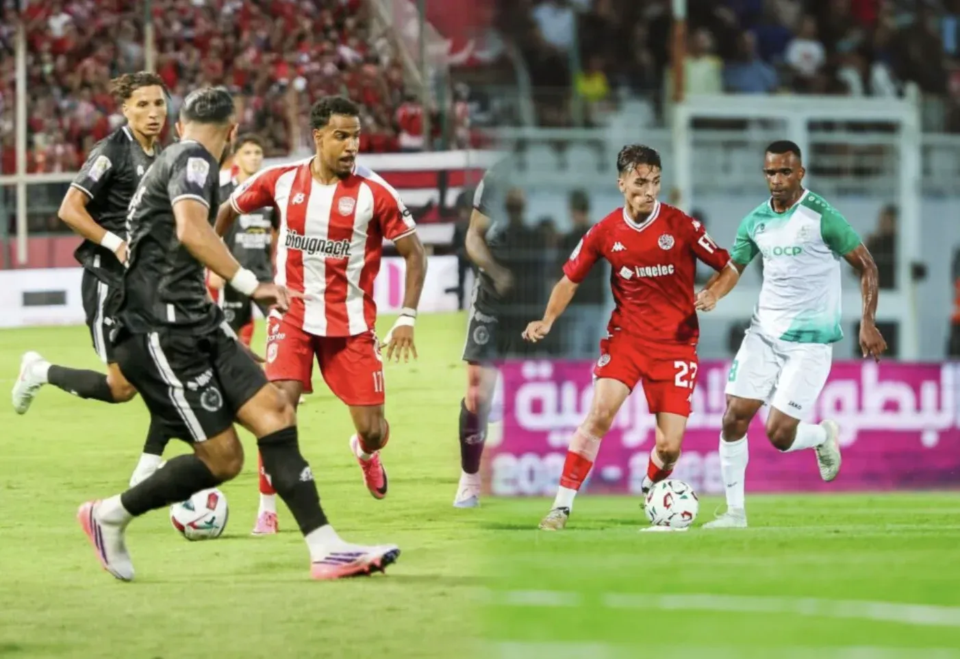 Moroccan Championship: Defending Champions Shine as Wydad Regains Balance