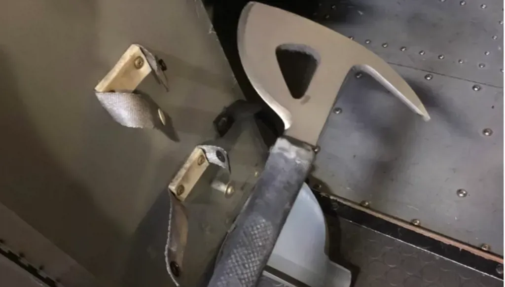 Understanding the Role of Emergency Axes on Aircraft After the FlyDubai Incident