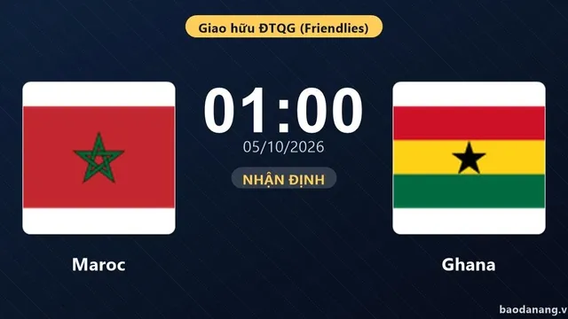 Match Cancellation: Morocco vs Ghana