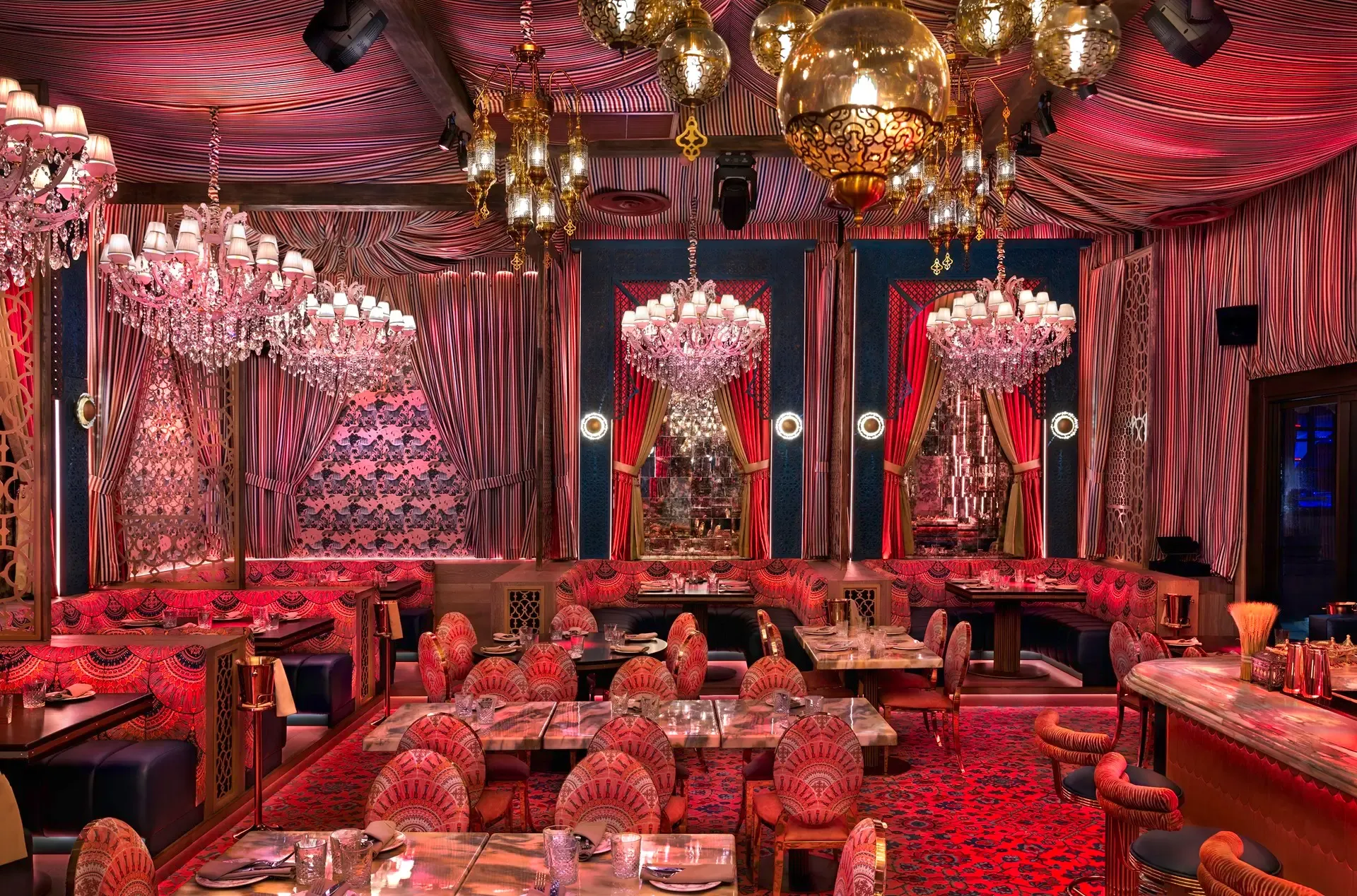 Celebrate Habibi Miami's Second Anniversary with a Marrakech Souk Experience