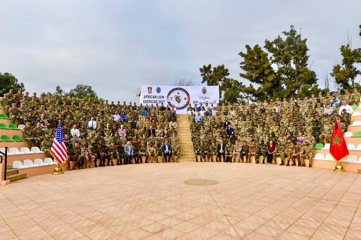 US Army’s SETAF-AF Prepares for African Lion 2027 with New Technologies and Industry Partnerships