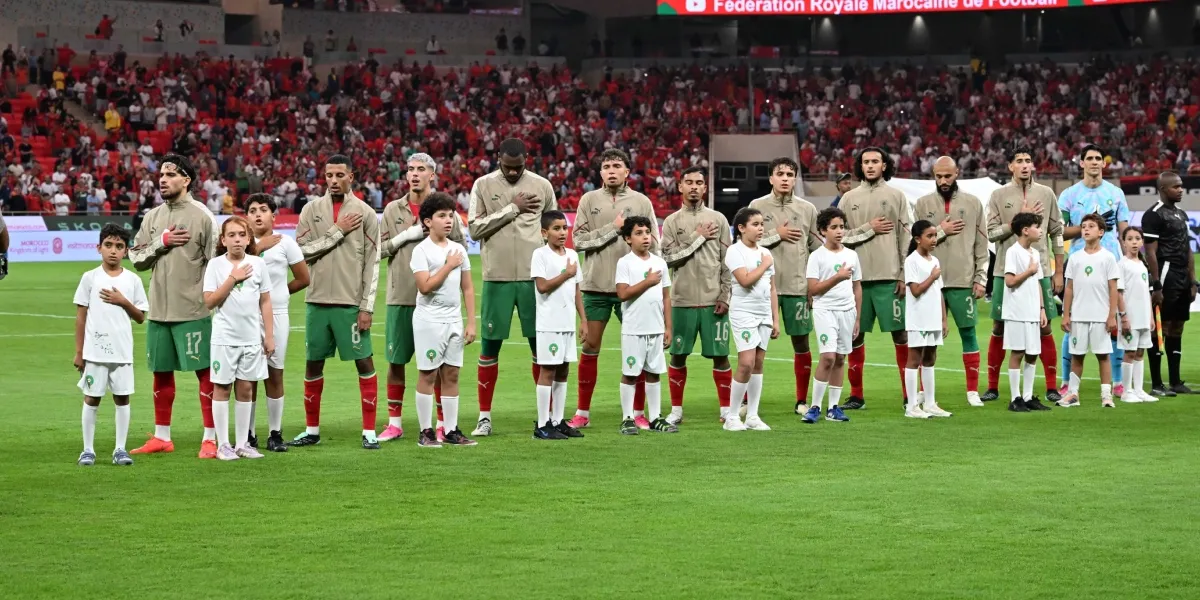 Match Schedule and Broadcast Information for Morocco vs. Mali