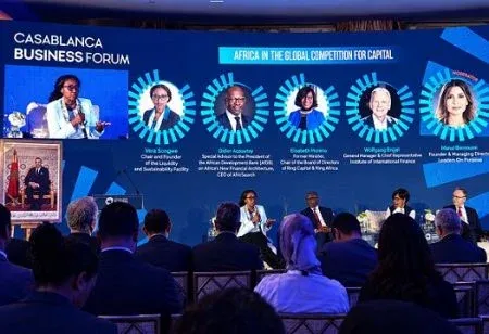 The Financial Landscape of Africa: Navigating the Challenges Ahead