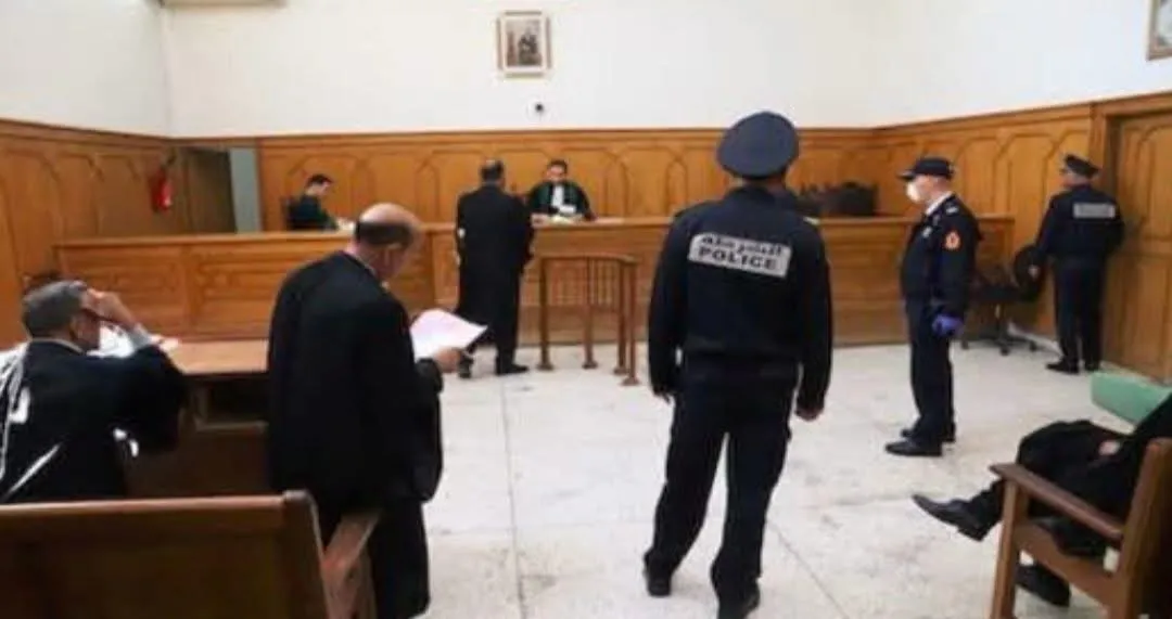 Six-Year Prison Sentence for Security Officer in Marrakech for Assaulting a Minor