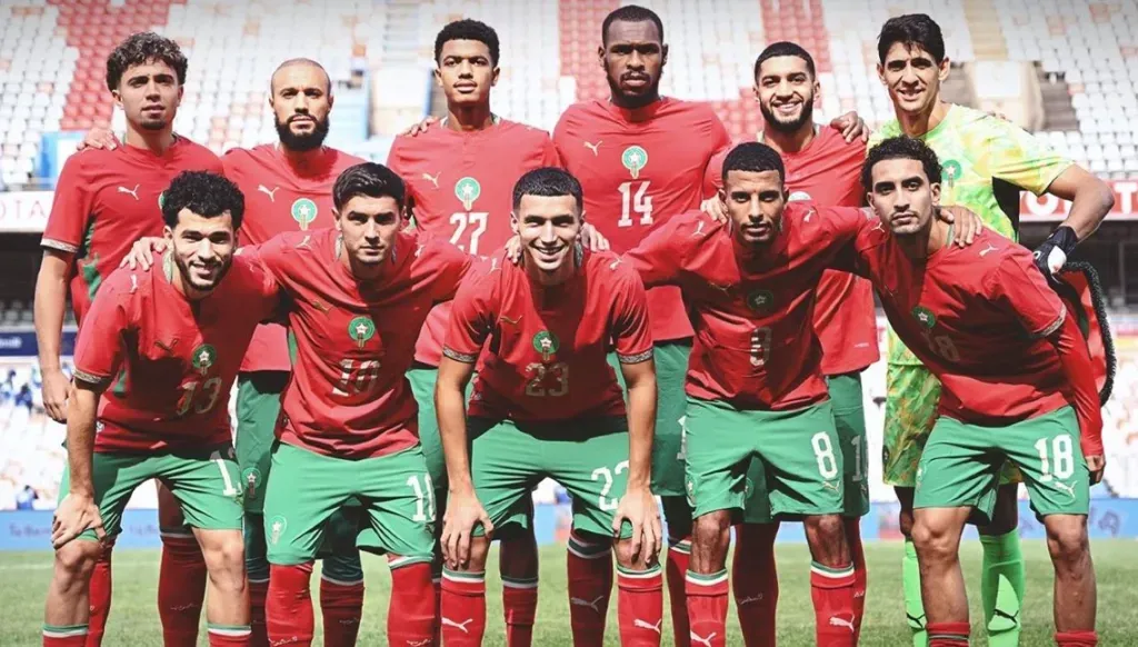 Live Broadcast of the Friendly Match Between Morocco and Mali