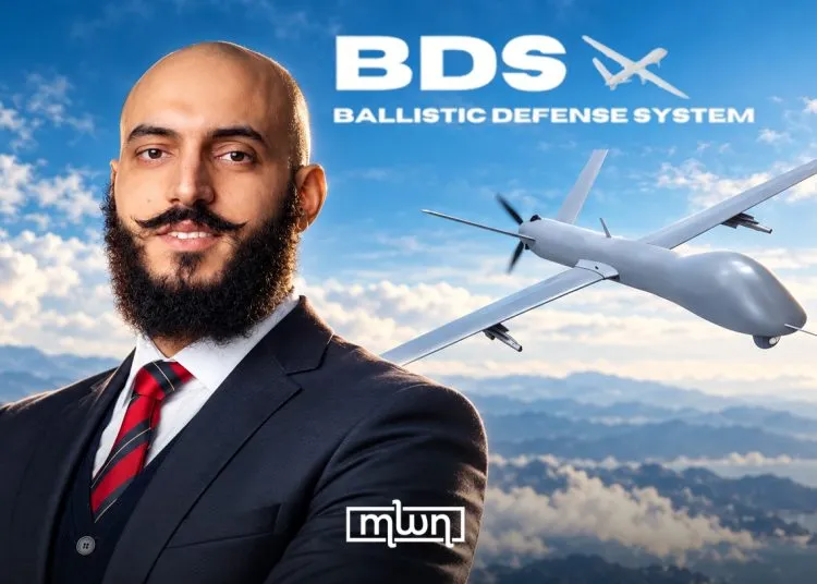 Moroccan Engineers Unveil Groundbreaking $1.15 Million GPS-Free Attack Drone