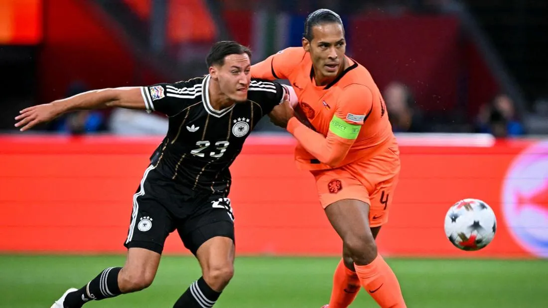 Younes Ebnoutalib: A Rising Star in German Football