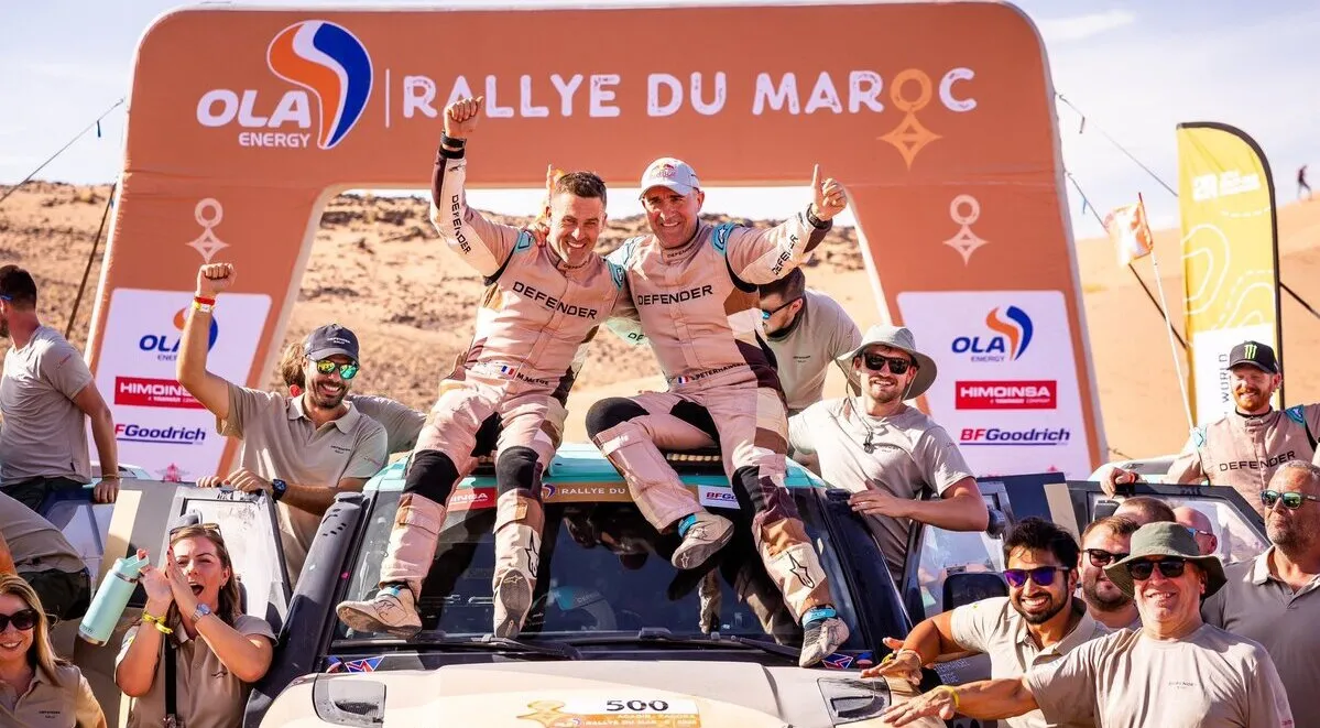 Thrilling Conclusion of the 2026 Morocco Rally: A New Generation Takes the Crown