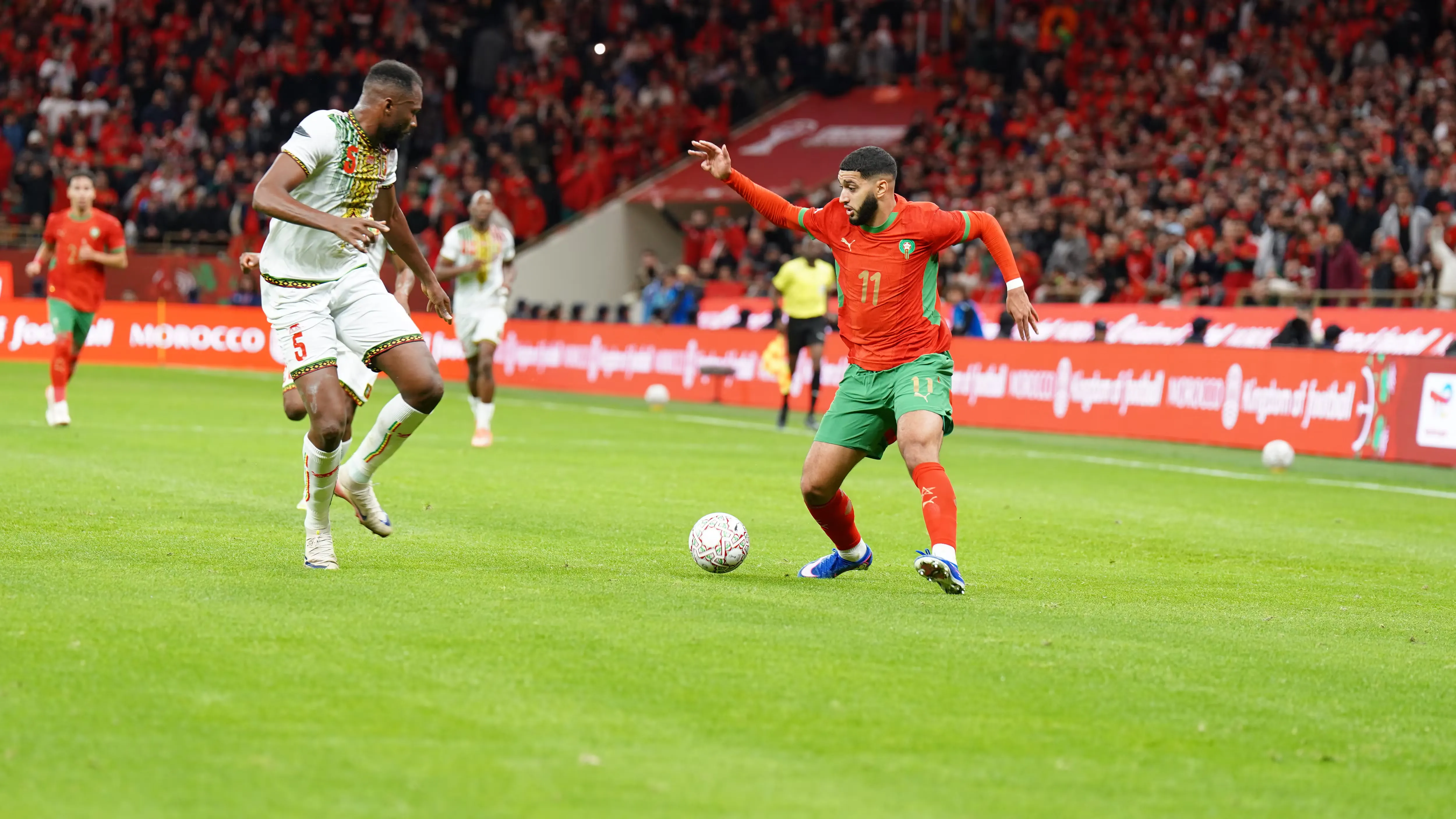 Morocco vs. Mali: An International Friendly Match Preview