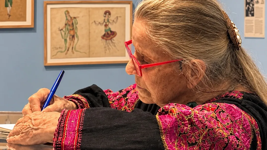 Celebrating the Legacy of Odette du Puigaudeau: A Unique Nomadic Culture