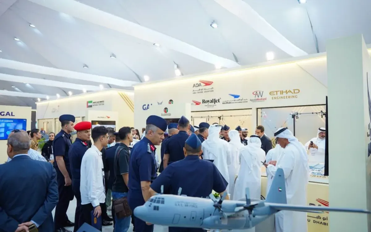 UAE Defense Industries Set to Showcase Innovations at Marrakech Airshow 2026