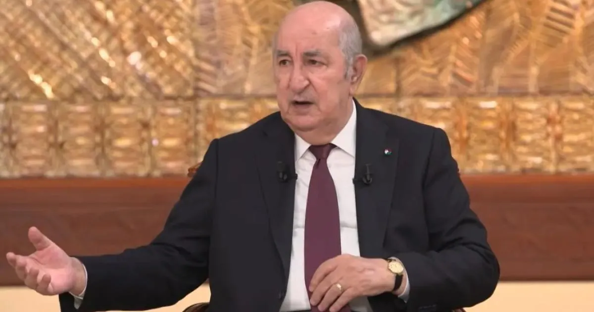 Algeria Reaffirms Unwavering Support for Sahrawi Self-Determination