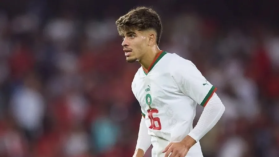 Morocco vs Mali: The Lions Lead at Halftime Thanks to Ezzalzouli