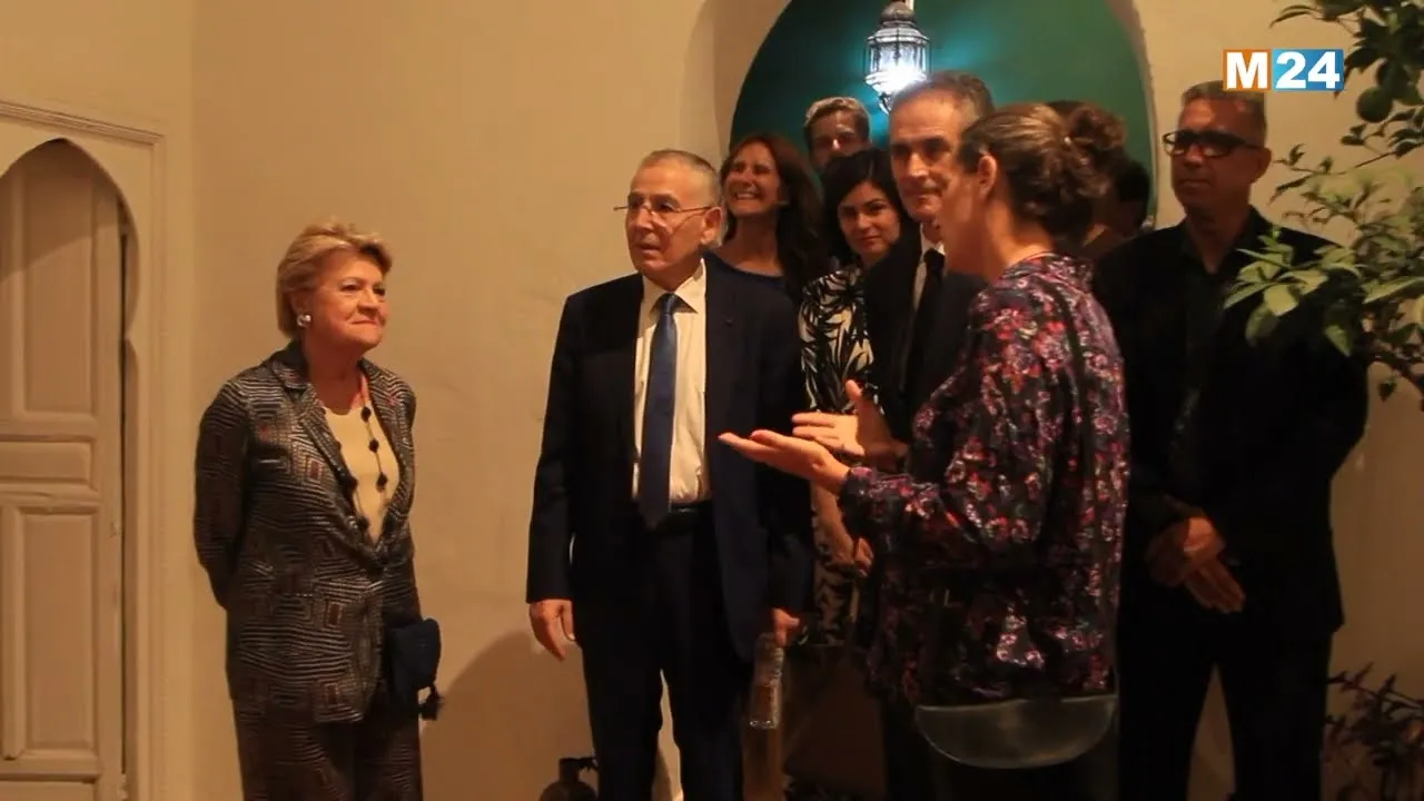 Marrakech Unveils New Museum Space Celebrating the Life and Works of French Author Denise Mason