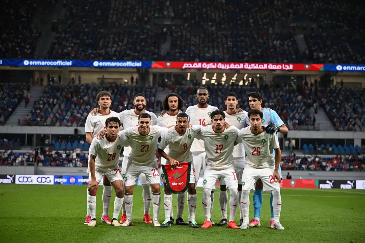 Lions of the Atlas Draw Against Mali in International Friendly, Impacting FIFA Ranking