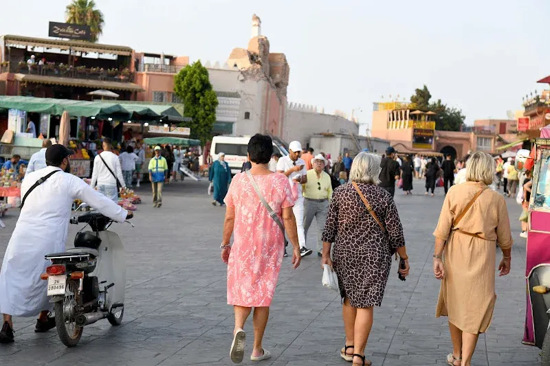 Demographic and Urban Transformations in Marrakech: Insights from Recent Studies