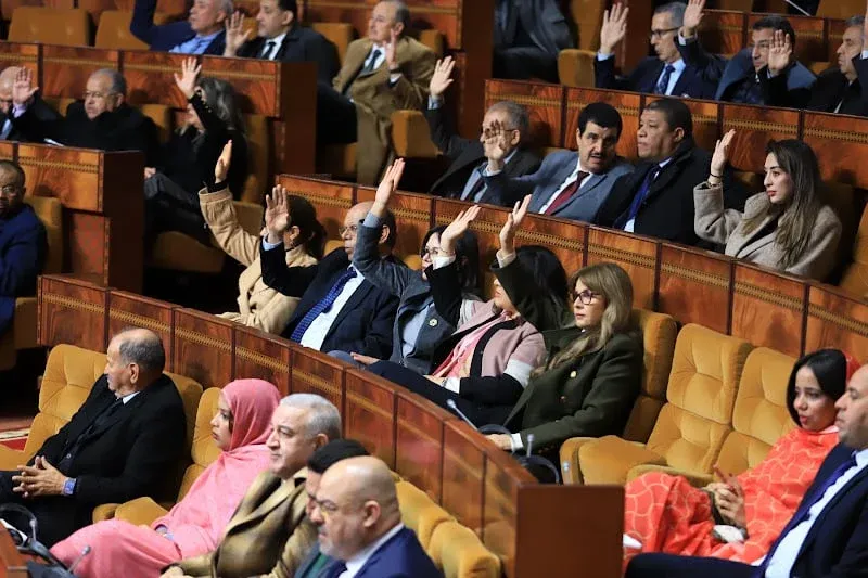 Decline in Moroccan Support for Women's Political Quotas Revealed in Recent Survey