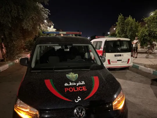 Tragic Incident in Marrakech: Man Dies After Falling from Residential Building