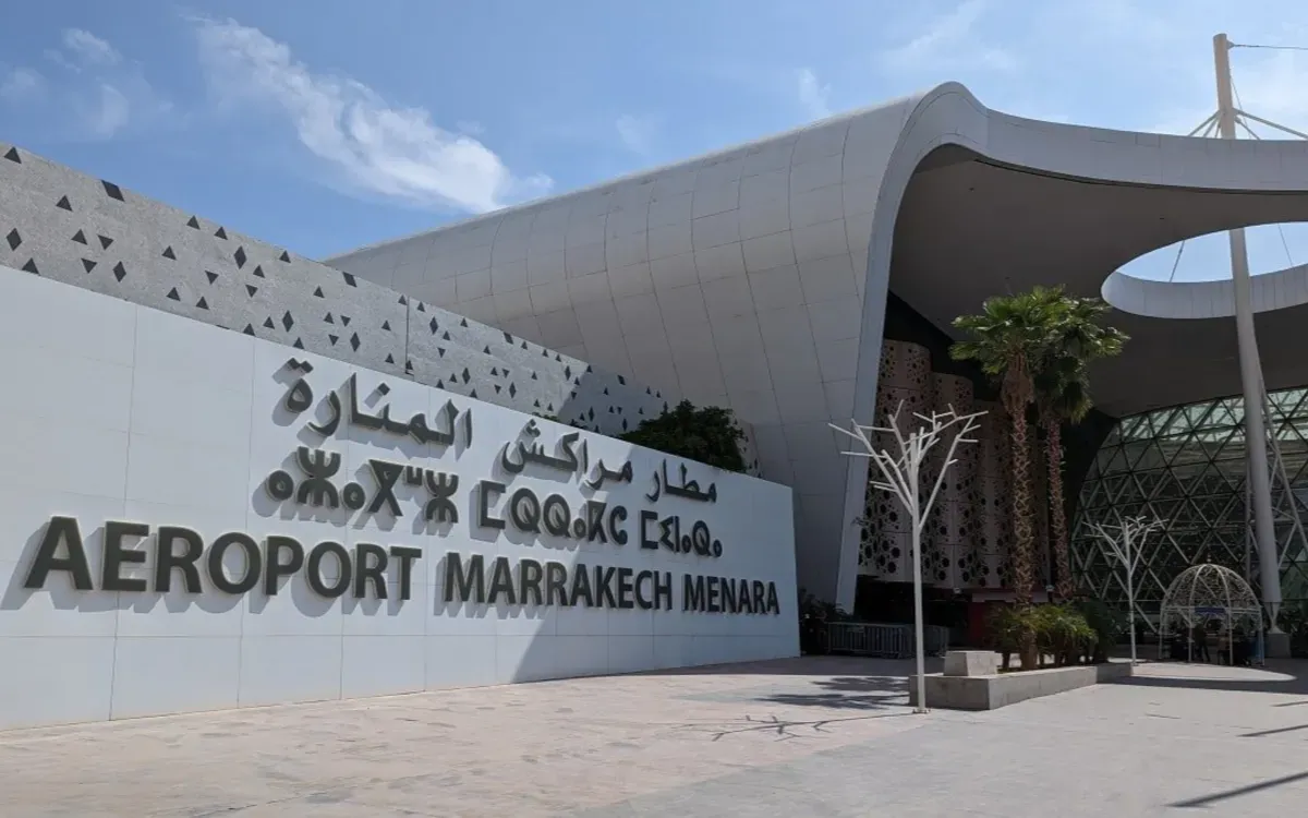 Significant Flight Delays at Marrakech-Menara Airport: An Overview