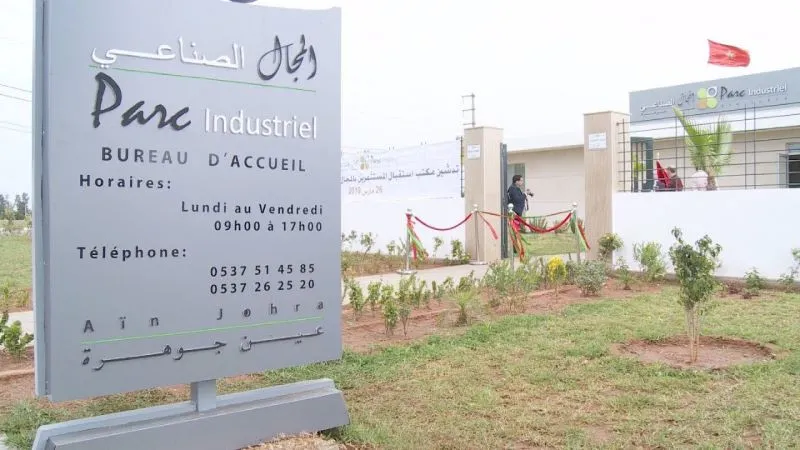 Urban Planning Studies Initiated for Aïn Johra Industrial Park Expansion