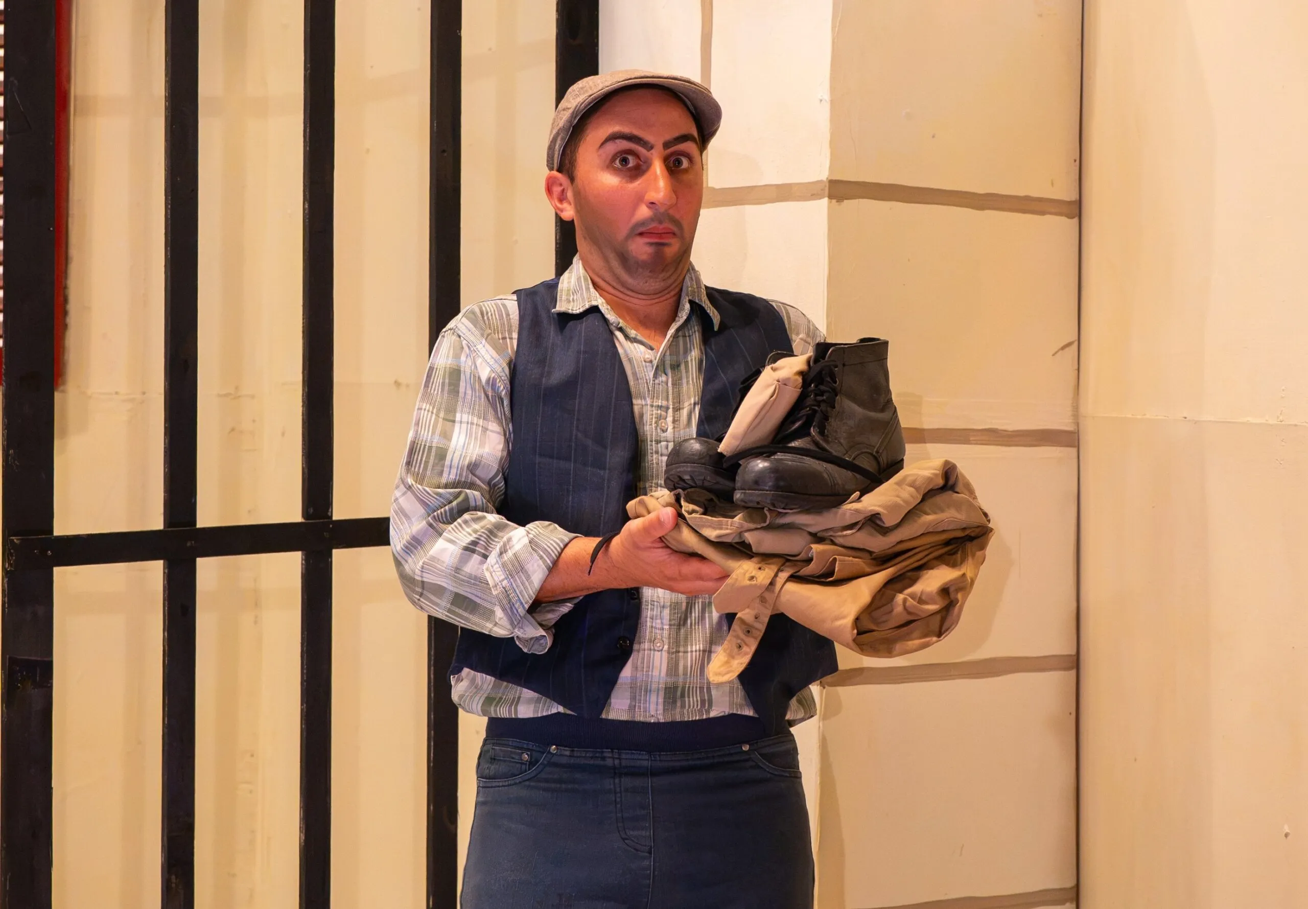 ‘Kamillu bil-Lieva’: A Captivating Three-Act Comedy in Rabat