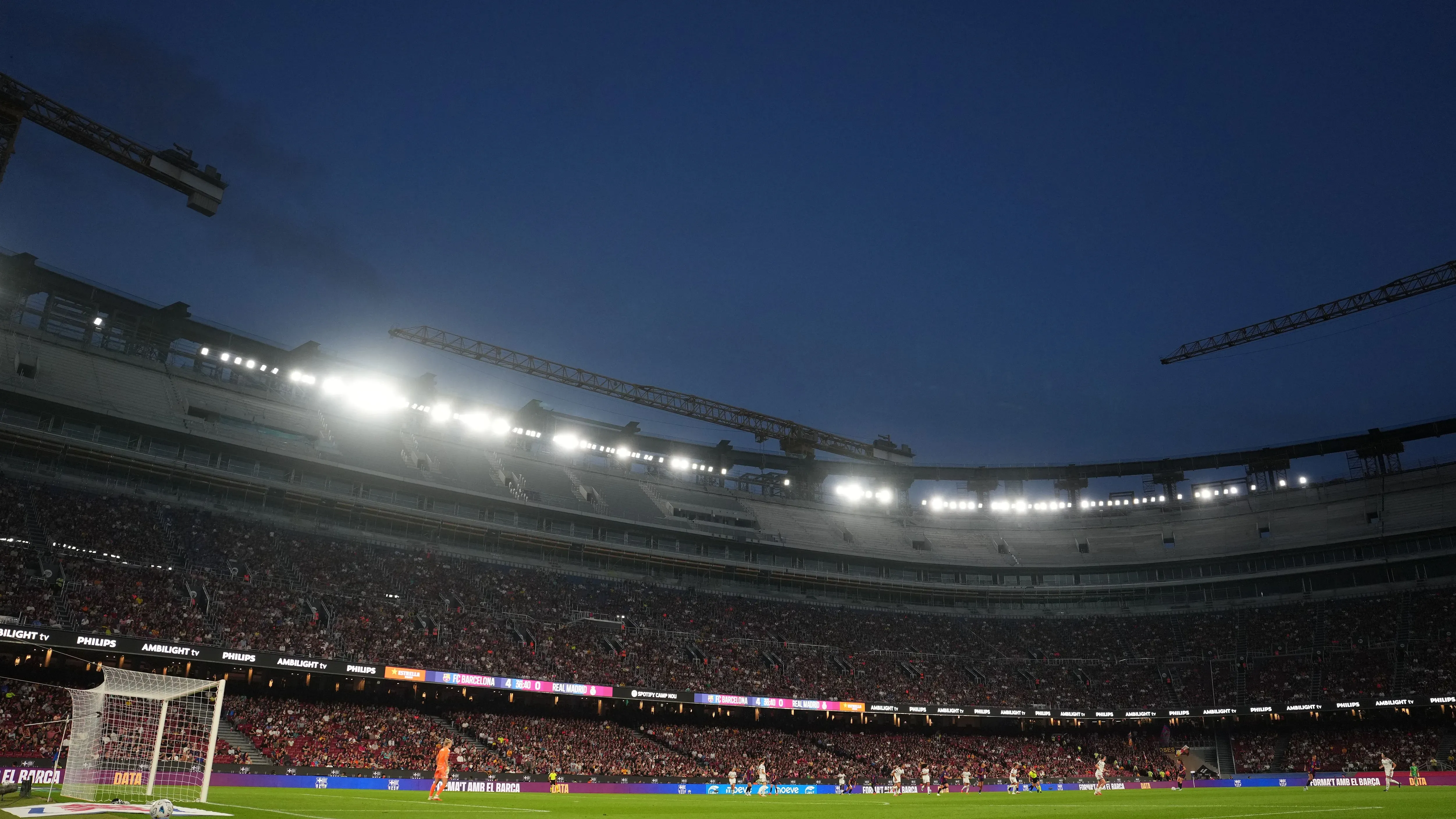 Morocco Competes with Madrid and Barcelona for 2030 World Cup Final Venue