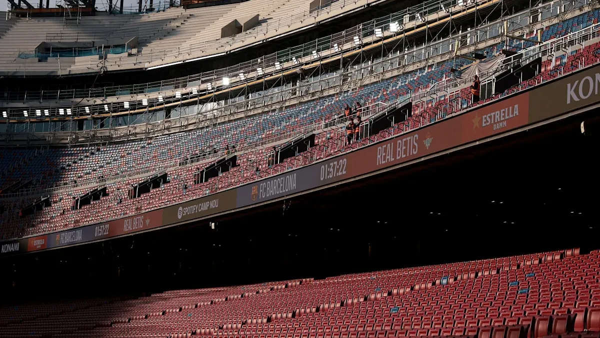 Barcelona's Camp Nou Emerges as Contender for 2030 World Cup Final