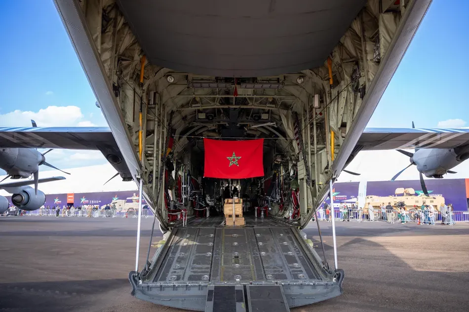 Lockheed Martin to Showcase Defense Innovations as Platinum Sponsor at Marrakech Airshow 2026