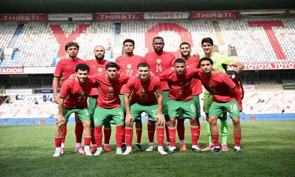 Morocco and Mali Draw in Friendly Match: A Game of Opportunities
