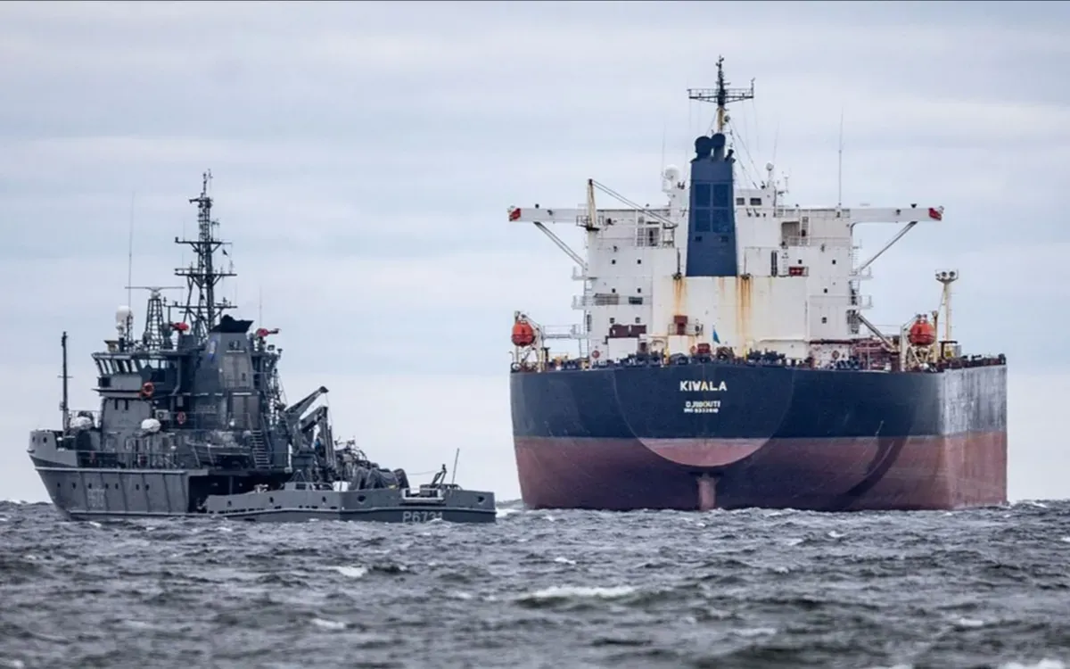 Fuel Shipments from Tangier Med to Russia Continue Amidst Trade Challenges