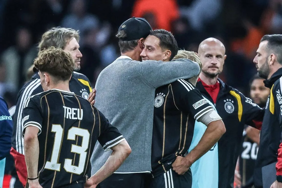 Younes Ebnoutalib: Rising Star's Journey to the National Team and Klopp's Influence