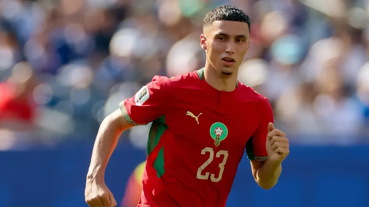 Bilal El Khannouss: A Curious Opponent Exchange for Morocco