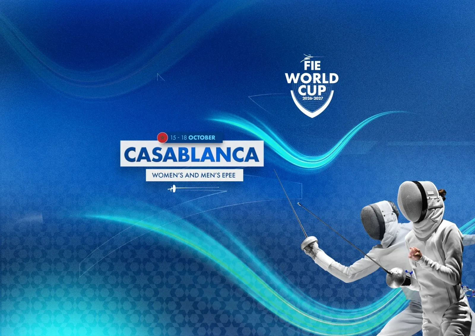 Casablanca to Host World Fencing Championship Welcoming Over 90 Countries