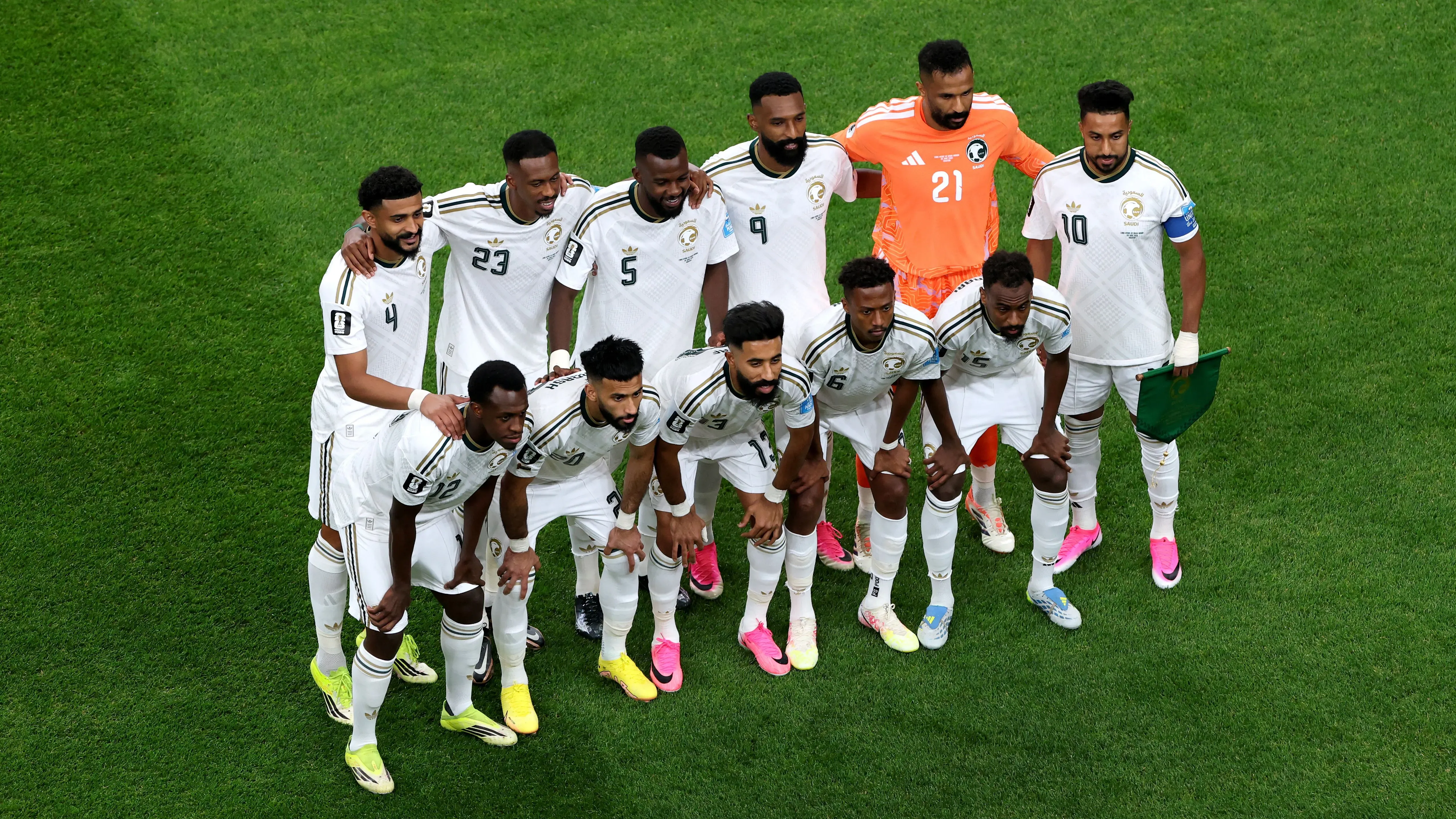 Moroccan Referee to Officiate Gulf 27 Final Between Saudi Arabia and UAE