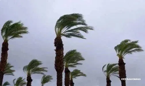 Severe Thunderstorm Warnings Issued for Multiple Regions in Morocco