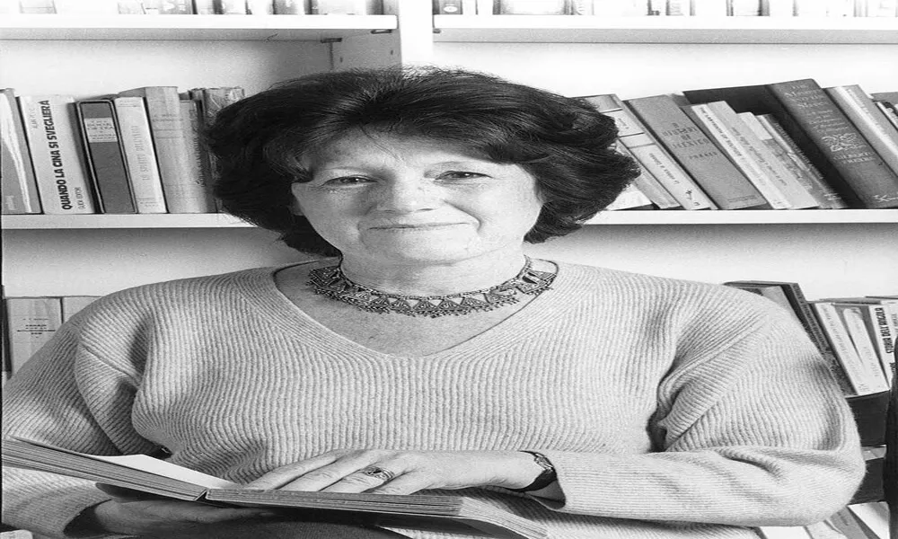 A Tribute to Toni Maraini at the Assilah Forum