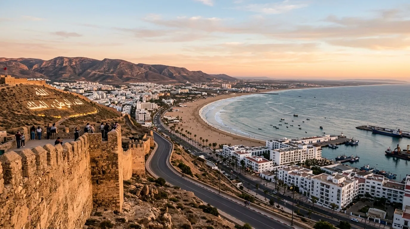 Agadir: The Hidden Gem of Morocco for November Getaways
