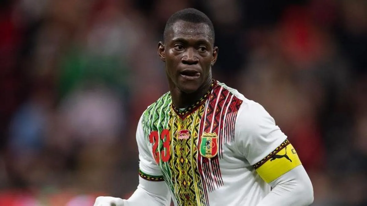 Aliou Dieng Strengthens Mali's Midfield in Resilient Draw Against Morocco