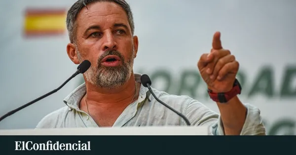 Abascal Accuses Sánchez of Being Morocco's Candidate Ahead of Elections
