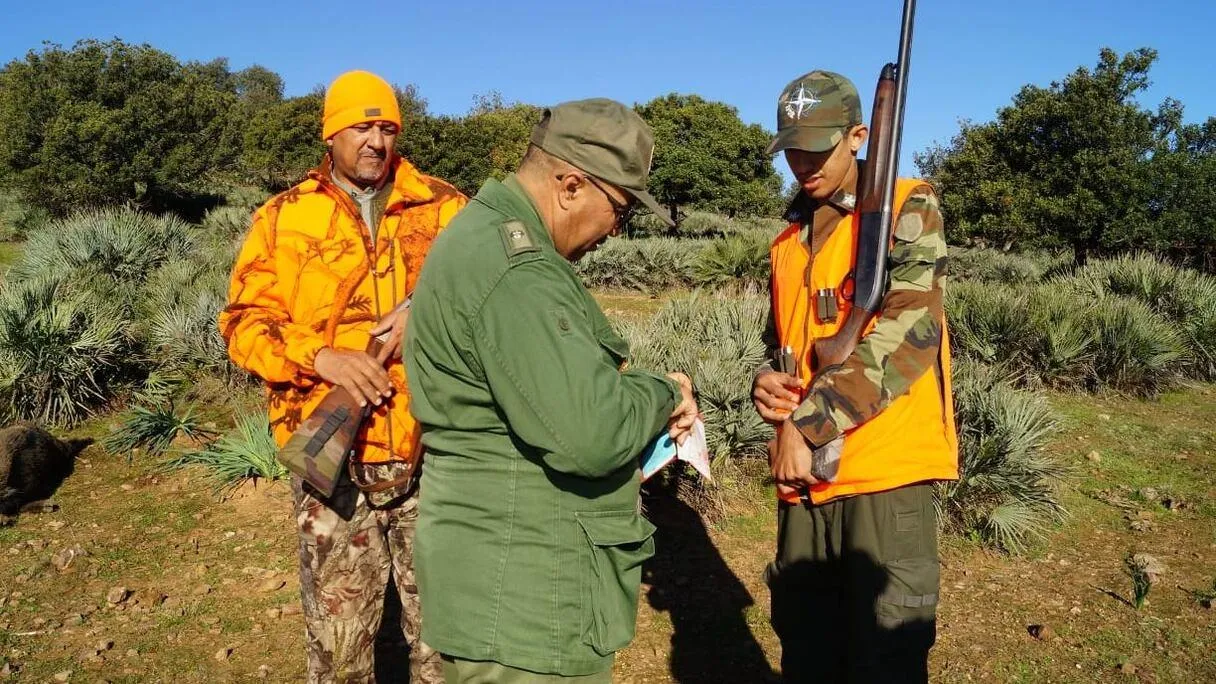 Souss-Massa Hunting Season 2026-2027 Officially Commences