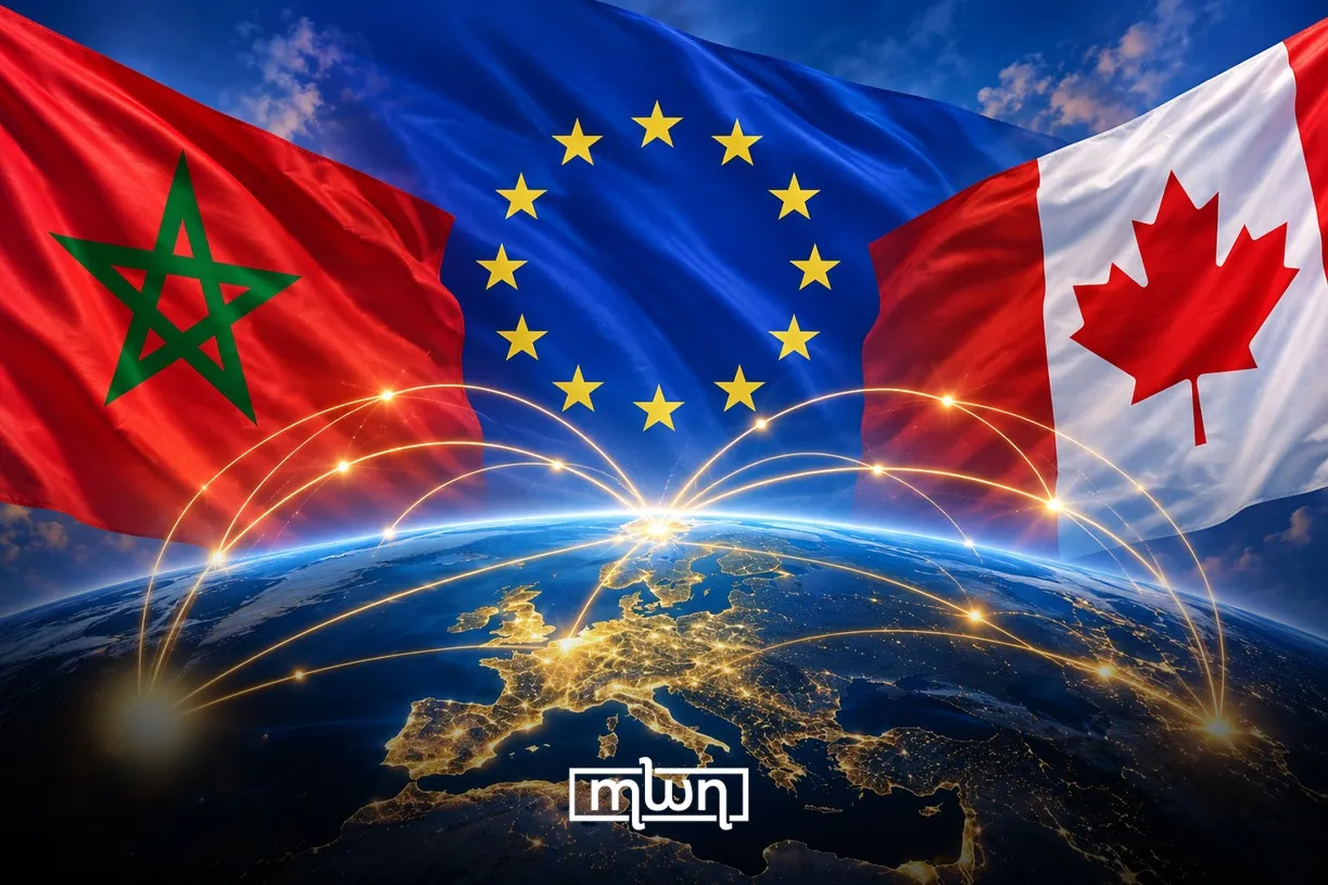 Canada's Potential EU Membership: A Comparison with Morocco's Aspirations