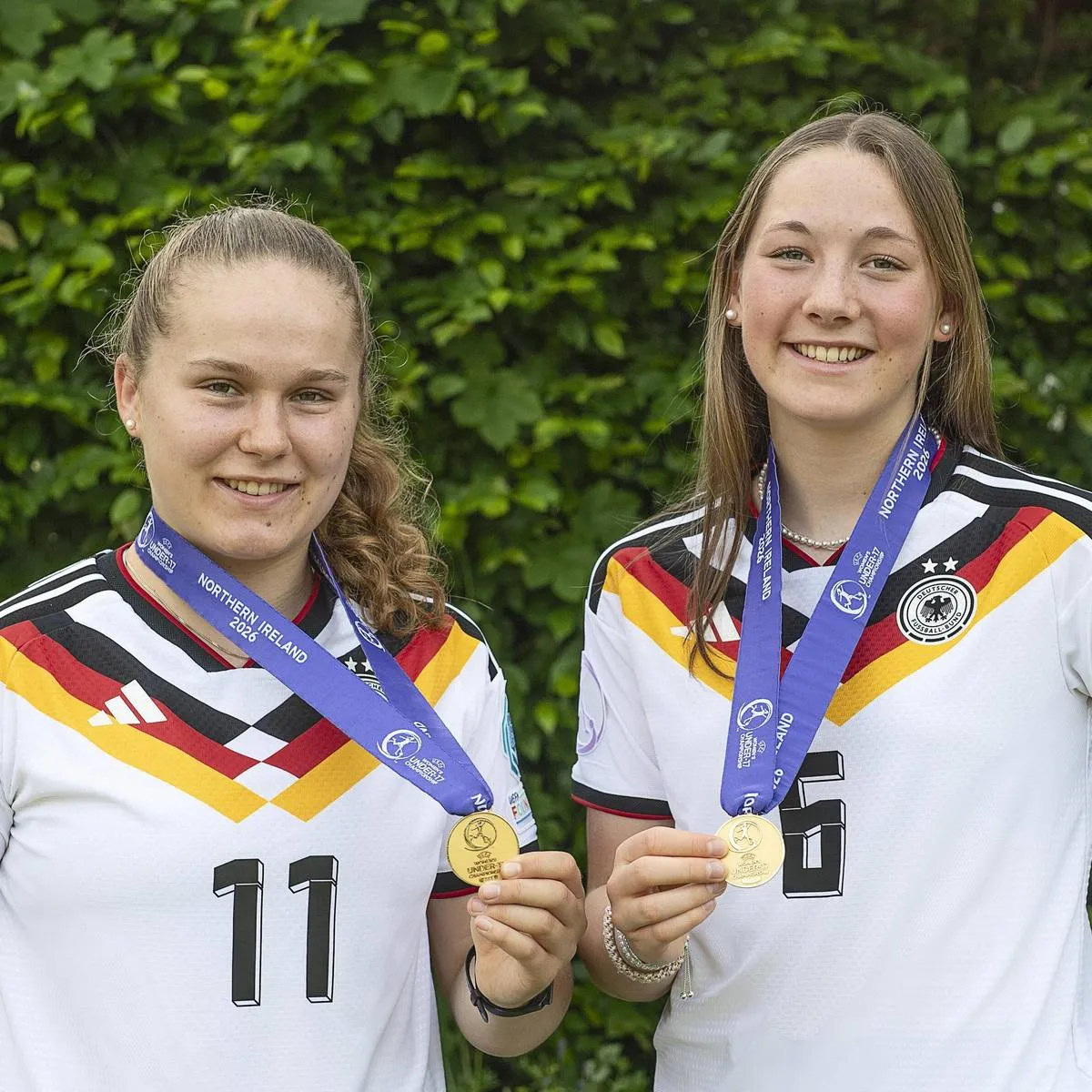 Three Borussia Mönchengladbach Players Set to Shine at U17 Women's World Cup in Morocco