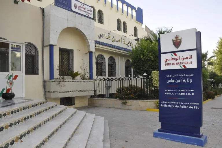 Police Officer in Fes Arrested for Alleged Human Smuggling Mediation