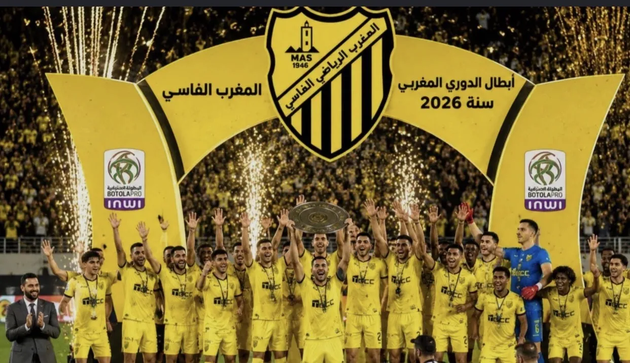 Official Announcement: MAS vs. Raja Match Relocated from Fes Stadium