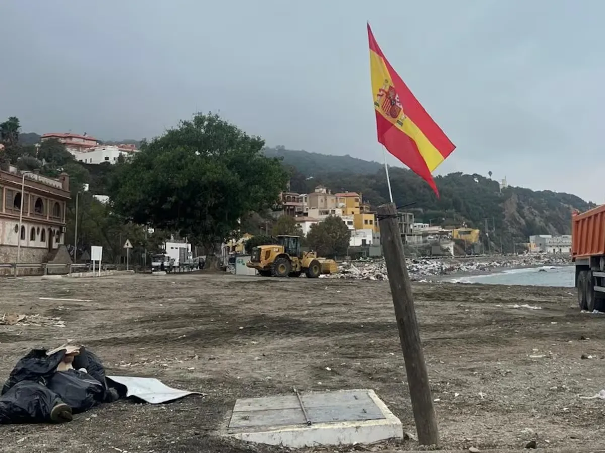 Over a Thousand Migrants Return to Morocco Following Complete Evacuation of Ceuta's Trampolín Beach
