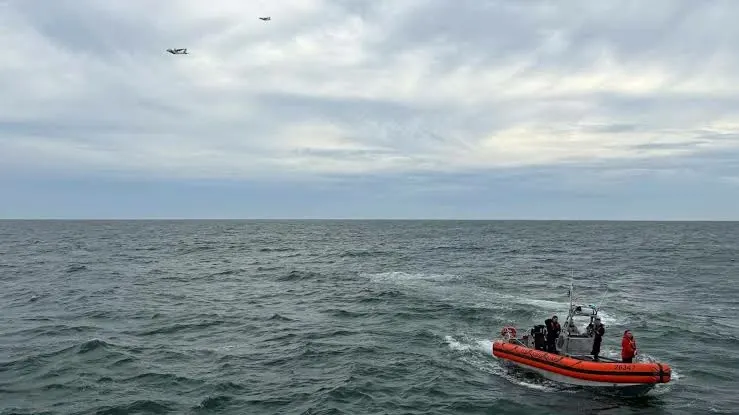 Mystery of the Downed Plane: Wreckage Found in Massachusetts and Search for Six Individuals Suspended