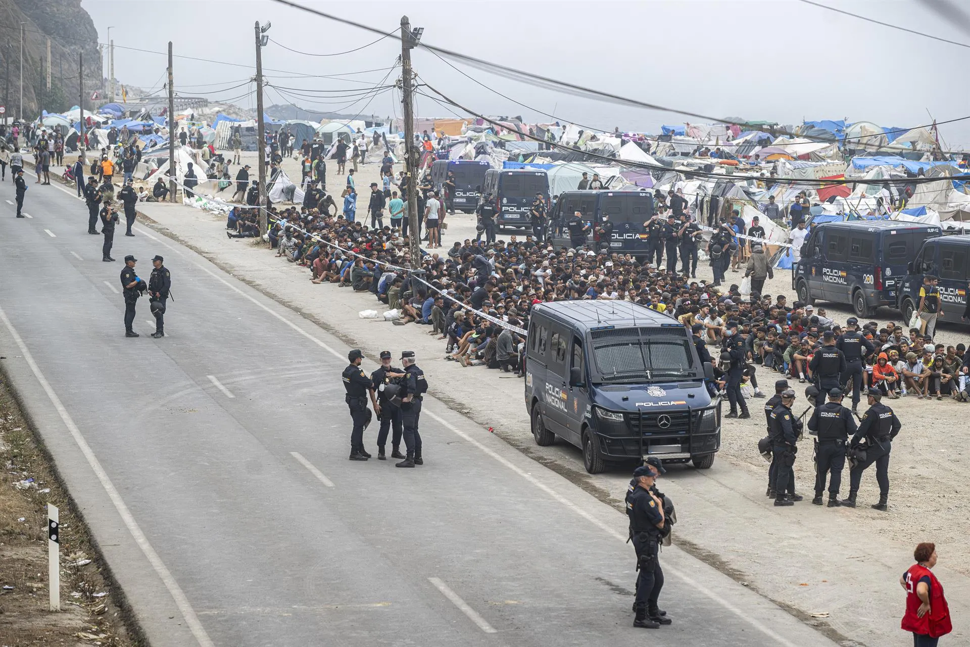 Understanding Hybrid Conflicts: The Gray Zone with Morocco